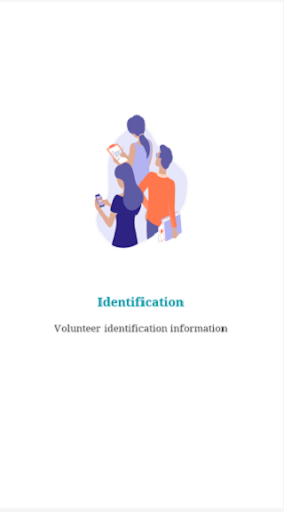 Android application VMS - Volunteer Management Sys screenshort