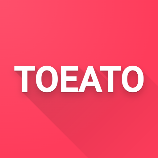 Toeato - Admin logo
