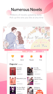 M-Reader Romantic Story For U Apk Download New 2022 Version* 1
