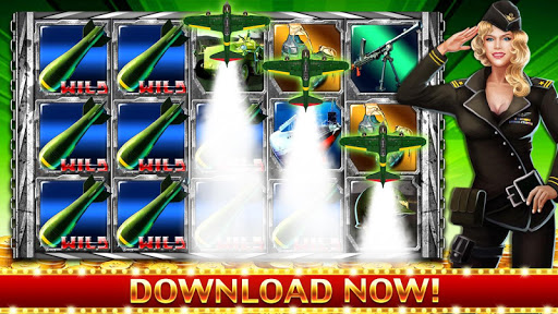 Slots: Thunderer Slot Machines screenshots 10