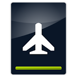 Xperia style AirplaneMode icon