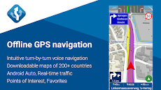 MapFactor Navigatorのおすすめ画像1