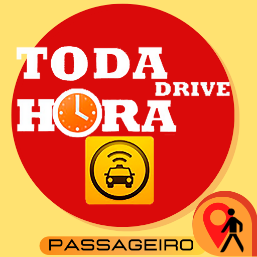 Toda Hora Drive Mobi Passageir logo