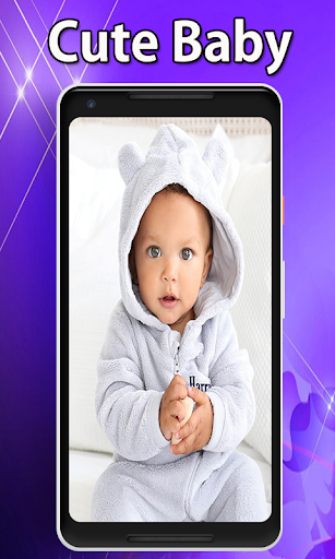 Cute Baby Wallpapers HD Screenshot 2 - AppWisp.com