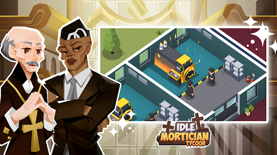 Idle Mortician Tycoon MOD (Speed Game) 3