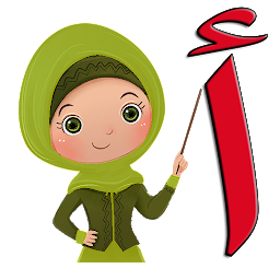 Icon image Learn Arabic letters