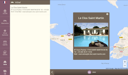 Le Clos Saint Martin