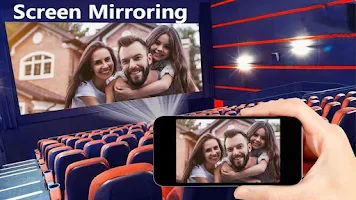 HD Video Screen Mirroring 1.0 poster 0