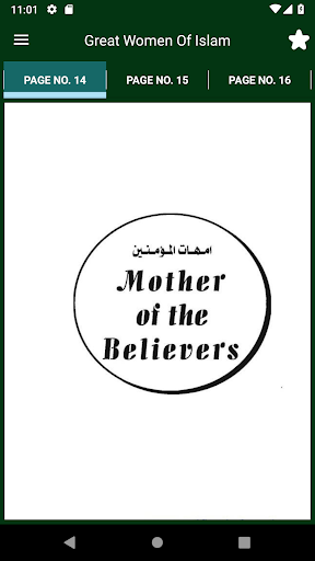 Great Women of Islam