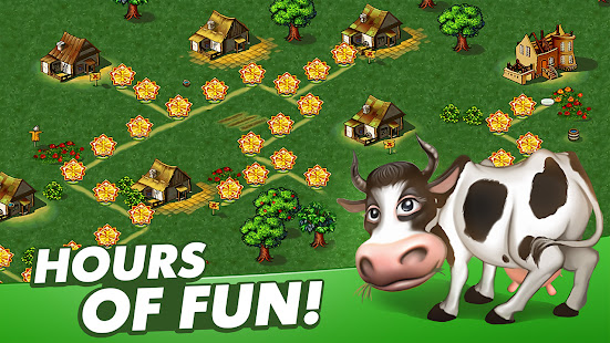 Farm Frenzyuff0dTime management farming games offline  Screenshots 12