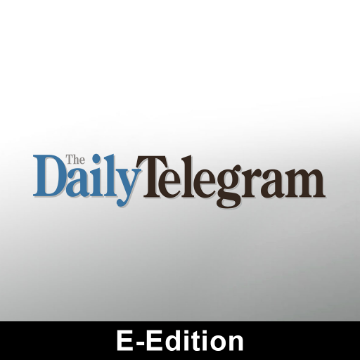 The Daily Telegram eNewspaper 3.8.02 Icon