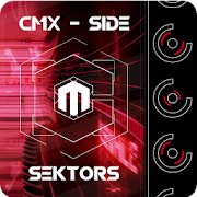 CMX - Side Sektors · KLWP Theme