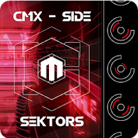 CMX - Side Sektors · KLWP Theme