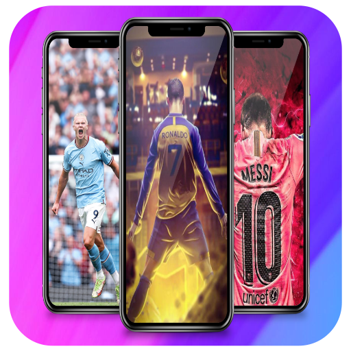 Football Player Wallpapers logo