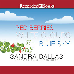 Obraz ikony: Red Berries, White Clouds, Blue Sky