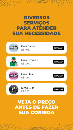GuiaMob - Motoristas Screen 3