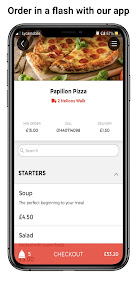 Imágen 2 Papillon Pizza, Haverhill android