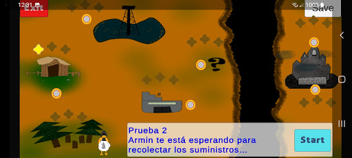 Android application The King of Farm screenshort