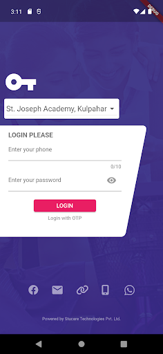 St. Joseph Academy, Kulpahar Screen 2
