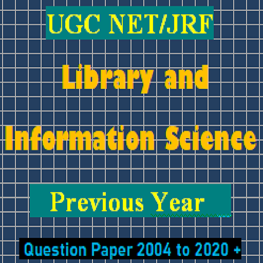 Library Science - UGC NET Jrf logo