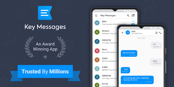 Spam block Spam text messages v16.0.07 MOD APK (Premium Unlocked) 2