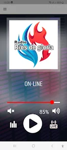 Ríos de gloria Radio