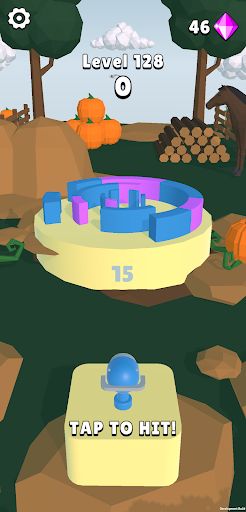 Maze hit Screen 3