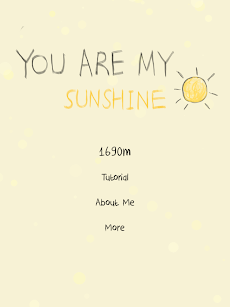 You Are My Sunshineのおすすめ画像4