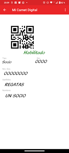 Club Regatas Resistencia Screen 3