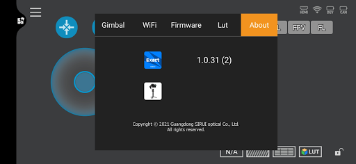 SIRUI Master Screen 2