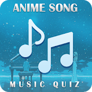 Anime Song - Music Quiz 2018  Icon