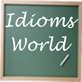 English Idioms World icon