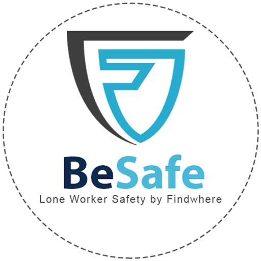 BESAFE Loneworker logo