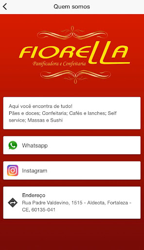 Panificadora Fiorella