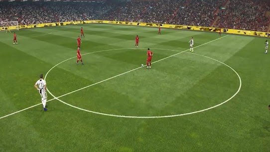 Football Cup 2025: Soccer Game 1