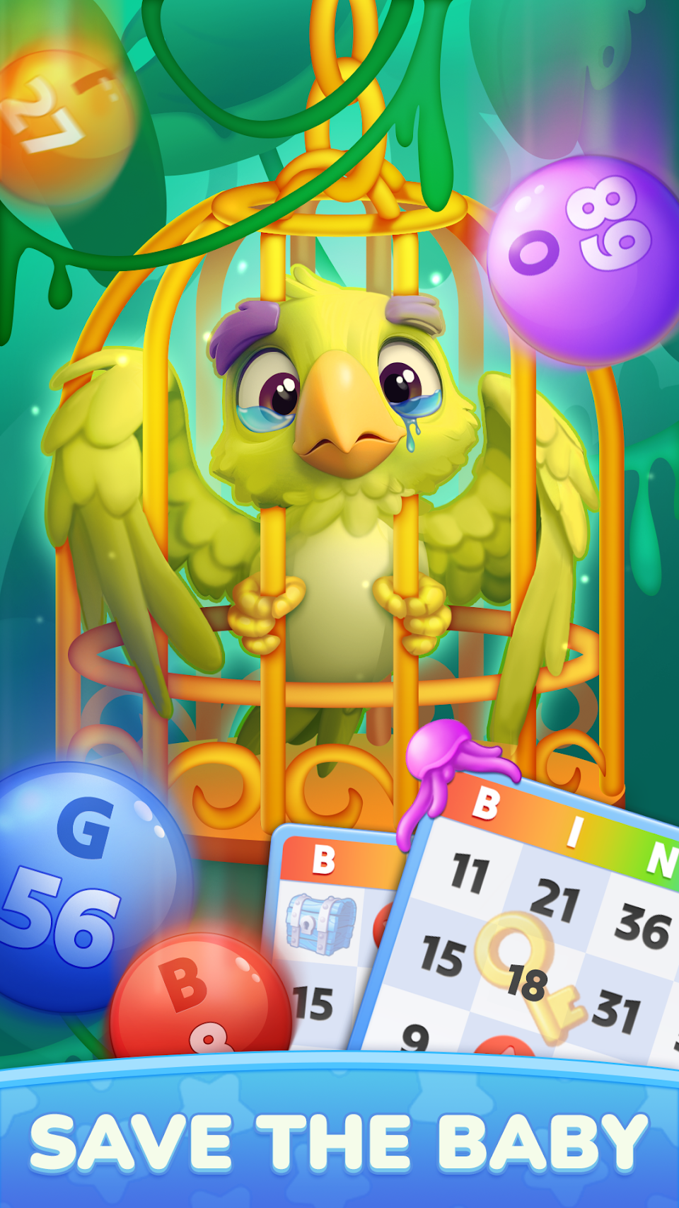 Bingo Cozy – Decorate Home