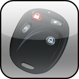 Car Lock key Remote - Prank icon