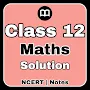 Class 12 Maths Notes English