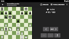 screenshot of Chess Tactics Pro (Puzzles)