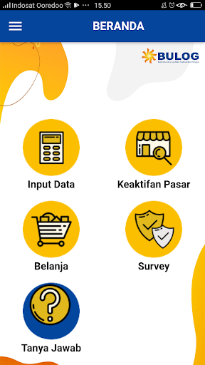 M-SIGAP Screen 2