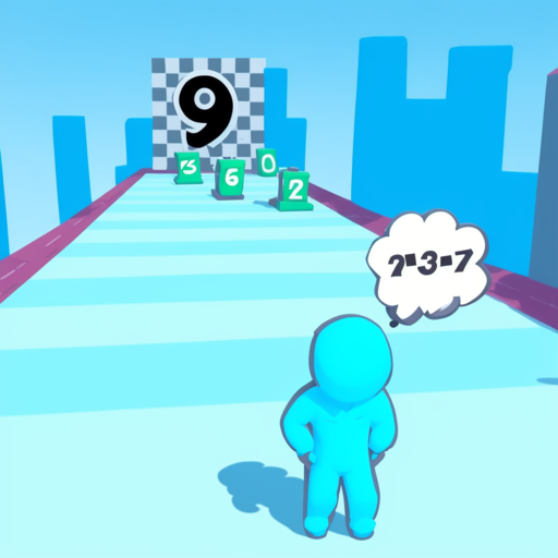 Math Merge Master logo