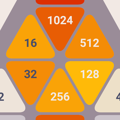 2048 Triangles