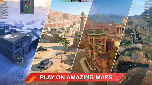 World of Tanks Blitz™ - Action - games