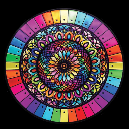 Doodler Neon Doodle Art logo