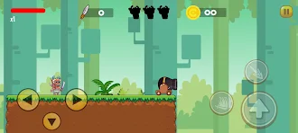Game screenshot Hero Boy Adventure Game mod apk