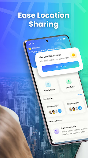 GoLocate: GPS Location Tracker Screenshot 2 - AppWisp.com