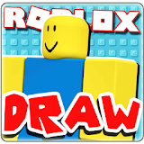 How to draw Roblox icon