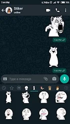 Stiker Keren Lucu Wastickerapps Apk Apkdownload Com