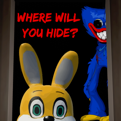 hide from the monster: rabbit