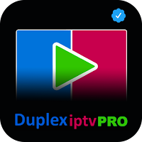 Duplex IPTV 4K player TV Box Helper